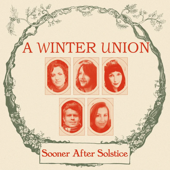 A Winter Union logo
