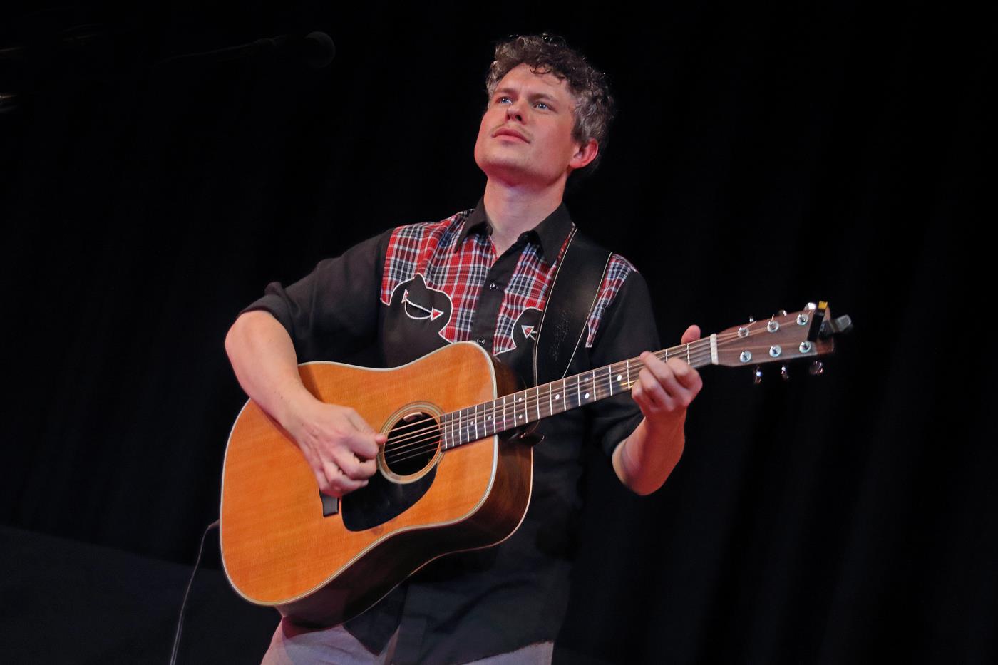 Katriona Gilmore and Jamie Roberts event photo from 3 November 2018