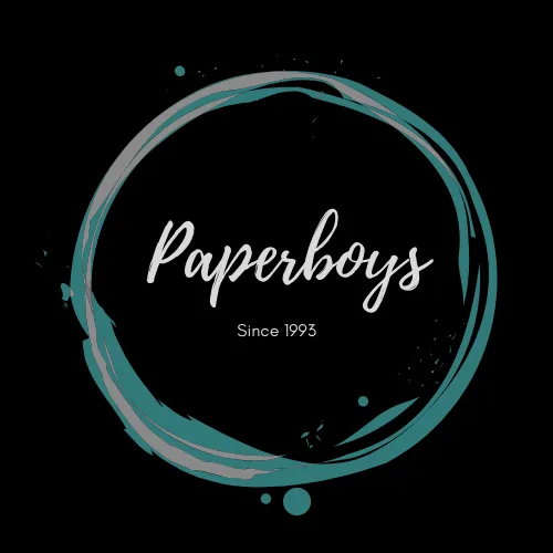The Paperboys logo